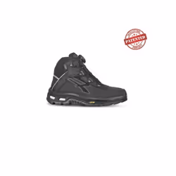 Le scarpe antinfortunistiche alte Kora RL1E214 U-Power sono classiche e robuste scarpe da lavoro. Comode ed adatte ad un util ...