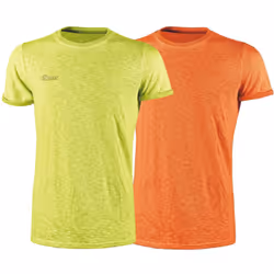 U-Power Fluo, Camicia, Qualsiasi tipo, Giallo, L