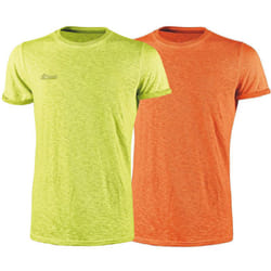 U-Power Fluo Camicia Giallo