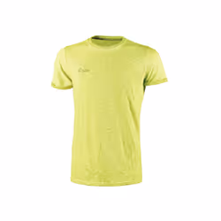 U-Power Fluo, Camicia, Qualsiasi tipo, Giallo