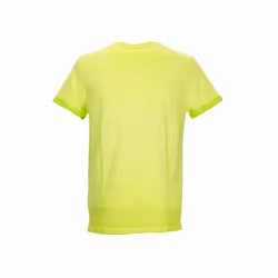 U-Power Style Fluo Maglietta Girocollo Manica corta Cotone - Vista aggiuntiva 5