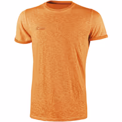 Fluo è una t-shirt manica corta slim-fit facente parte della linea Enjoy di U-POWER. Realizzata in 100% cotone fiammato e dis ...
