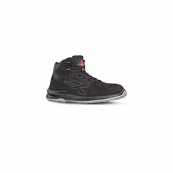 Le scarpe antinfortunistiche alte Tweed RI10074 U-Power sono leggere e robuste scarpe da lavoro. Comode ed adatte ad un utili ...
