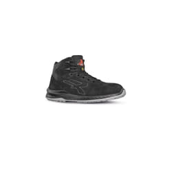 U-power - Tweed Scarpe antinfortunistiche alte S3 src ci esd - 41