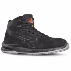 U-POWER SCARPE ANTINFORTUNISTICA TWEED N 42 CALZATURA DA LAVORO RI10074 Scarpe antinfortunistiche alte, leggere e comode U-Po ...