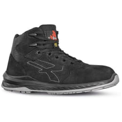 U-power - scarpe antinfortunistica alte tweed n 42 calzatura da lavoro ri10074