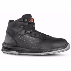 Scarpe Antinfortunistiche Scuro Le Scuro sono scarpe antinfortunistiche robuste e affidabili, progettate per garantire protez ...