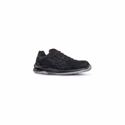 Le scarpe antinfortunistiche basse Gessato RI20074 U-Power sono robuste e leggere scarpe da lavoro. Comode ed adatte ad un ut ...