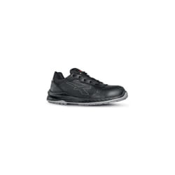 Jallatte - U-Power Nero Scarpe antinfortunistiche basse S3 src ci esd - 36