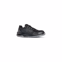 Le scarpe antinfortunistiche basse Nero RI20154 U-Power sono robuste e leggere scarpe da lavoro. Comode ed adatte ad un utili ...