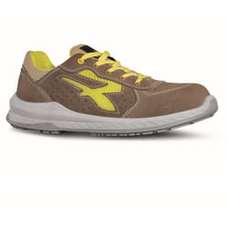U-power - Scarpe Antinfortunistiche UPower Reflex S1p esd Src Beige 39