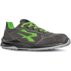 Scarpe Antinfortunistiche U Power Denver S1p Src Grigio/Nero 36