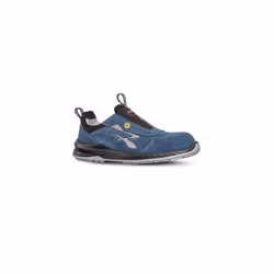 Le scarpe antinfortunistiche basse Mistral RI50086 U-Power sono robuste e leggere scarpe da lavoro. Comode ed adatte ad un ut ...