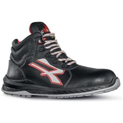 U-power - Scarpe Antinfortunistiche u Power Boston S3 ci esd Nero 47