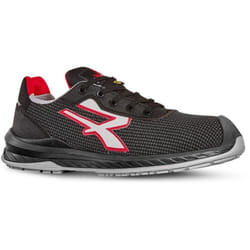 U-power - Scarpe Antinfortunistiche u Power Lisbona S3 ci esd Nero 48