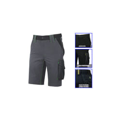 U-power - bermuda pantaloncini da lavoro mercury rl - l