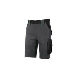 U-power - bermuda pantaloncini da lavoro mercury rl -xxl