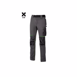 Pantaloni da Lavoro Invernali | U Power Atom I nuovi pantaloni U POWER visti in Tv... Atom, il nuovo pantalone U Power realiz ...