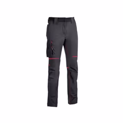 Pantaloni Estivi da Donna UPower World Descrizione: Pantalone in tessuto U-4 (U-Power 4 way stretch) molto comodo, resistente ...
