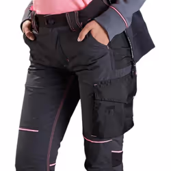 Pantaloni Estivi da Donna UPower World Descrizione: Pantalone in tessuto U-4 (U-Power 4 way stretch) molto comodo, resistente ...