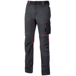 Pantalone World Grey Fucsia tg. 2XL