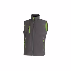 Il gilet Universe FU188RL U-Power è un gilet da lavoro in Softshell con membrana U-Tex che rende il tessuto impermeabile, tra ...