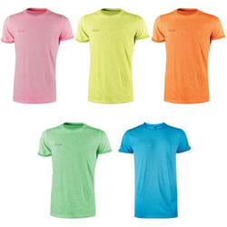 U-power - T-shirt da lavoro Fluo - xxl - Verde