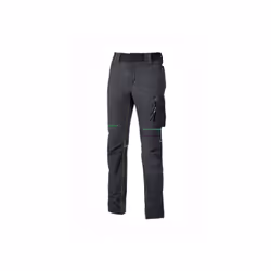 Il pantalone World FU189RL U-Power è un comodo pantalone da lavoro Slim Fit in tessuto U-4 (U-Power 4 way stretch) estremamen ...