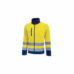 La giacca Boing HL207YF U-Power è una giacca da lavoro in pile con zip intera. Comoda e leggera, dotata di 2 tasche sul fondo ...