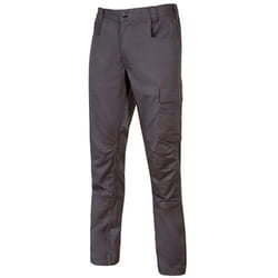 Pantaloni Da Lavoro U Power Slim Fit Bravo Top Blue Blue L