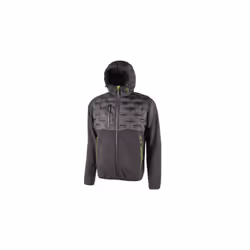La giacca Spock FU213AG U-Power è una giacca ibrida idrorepellente, traspirante e antivento estremamente versatile e ideale p ...