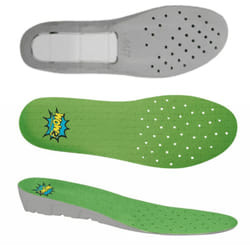 Soletta di Ricambio UPower WOW2 Verde 44