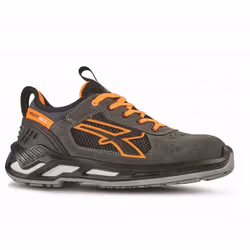 Comodità e minore pressione corporea con le Scarpe U-Power Ryder S1p Linea Red 360 Le Scarpe U-Power Ryder S1p Linea Red 360 ...