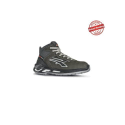 U-power - Strike Scarpe antinfortunistiche alte S3 src ci esd - 44