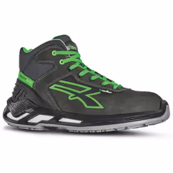 Scarpe U Power Red 360 Daryl S3 Autunno-Inverno per il benessere dei piedi Le Scarpe U Power Red 360 Daryl S3 Autunno-Inverno ...