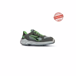 Le scarpe antinfortunistiche basse U-Power Specter sono calzature comode e leggere appartenenti alla linea Red 360 e realizza ...