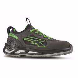 UPower 360 Modello Negan: ultra traspiranti, sicure e confortevoli Le Scarpe U Power Negan Linea Red 360 sono caratterizzate ...
