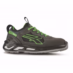 UPower 360 Modello Negan: ultra traspiranti, sicure e confortevoli Le Scarpe U Power Negan Linea Red 360 sono caratterizzate ...