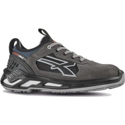 Scarpe UPower Red 360 - Saber S1P Grigio/Verde 42