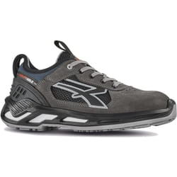 Scarpe UPower Red 360 - Saber S1P Grigio/Verde 46