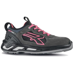 Scarpe UPower Red 360 - Kate S1P Grigio/Fuxia 38