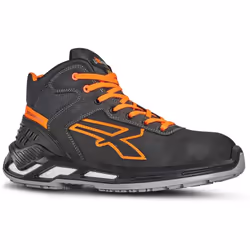 UPOWER RED360 JORDAN-LORD | AUTUNNO INVERNO Il nuovo modello di Scarpa da Lavoro Alta è... L' ultima arrivata in casa UPOWER ...