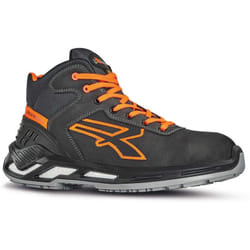 Scarpe UPower Red 360 - Lord S3 Grigio/Arancione 43