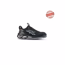 Le Scarpe antinfortunistiche basse Rush RS20164 U-Power sono robuste e classiche scarpe da lavoro, dotate di puntale AirToe ® ...