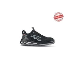 U-power - Rush Scarpe antinfortunistiche basse S3 src ci esd - 42