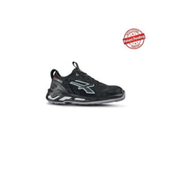 U-Power Rush Scarpe antinfortunistiche basse S3 SRC CI ESD - 43
