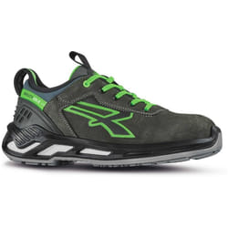 Scarpe UPower Red 360 - Naos S3 Grigio/Verde 41