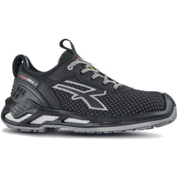 U-power - Scarpe antinfortunistiche Marlin S3 src ci esd - 42 - Nero/Grigio