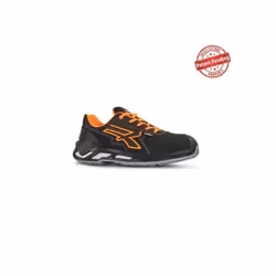 Le Scarpe antinfortunistiche basse Project RS20204 U-Power sono robuste e classiche scarpe da lavoro, dotate di puntale AirTo ...