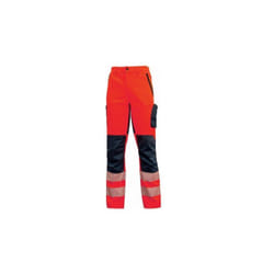 U-Power Roy Pantaloni ad alta visibilità - 2XL
